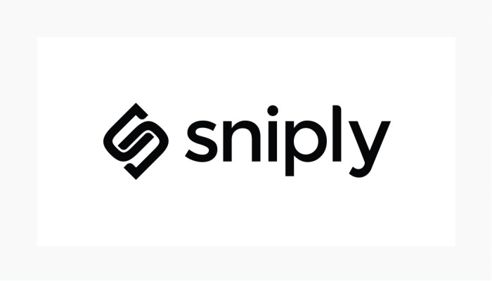 Sniply logo