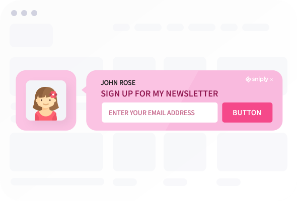 Sniply best CTA examples