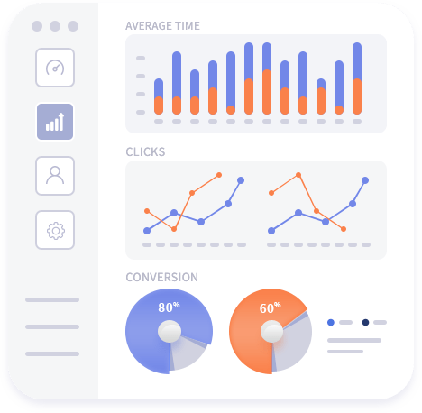 Sniply's link shortener with tracking let's you track and analyze all of your clicks
