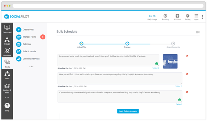 best social media automation tools