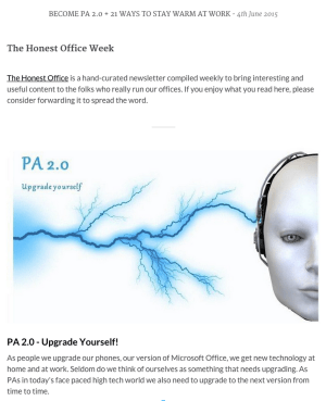 Retargeting campaign example